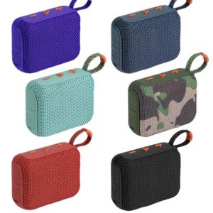 Portable Bluetooth Speaker