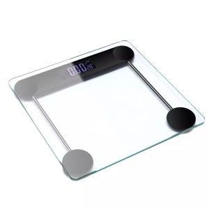 Digital BodyWeight Bathroom Scale